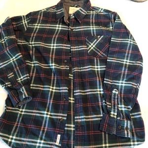 Flannel shirt